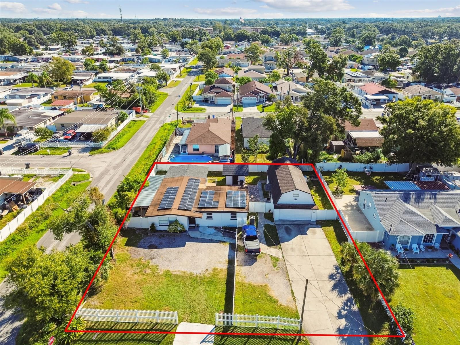 Photo of 5825 N THATCHER AVENUE TAMPA FL 33614
