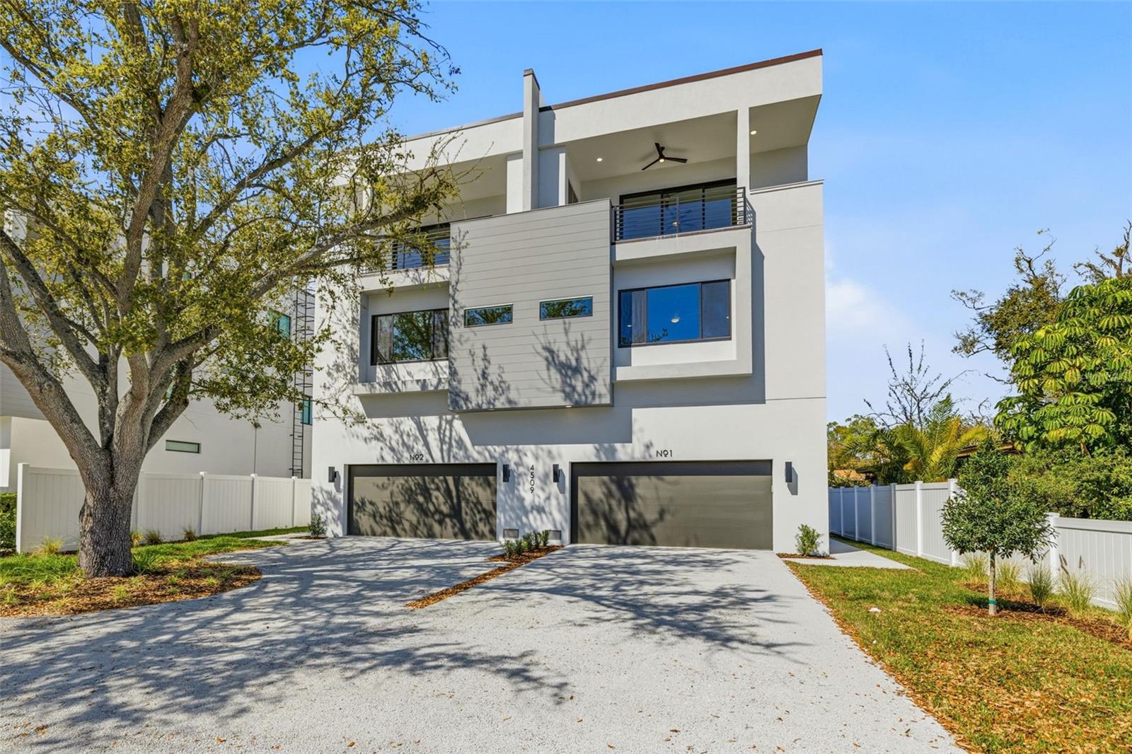 Photo of 4509 W NORTH A STREET #2 TAMPA FL 33609