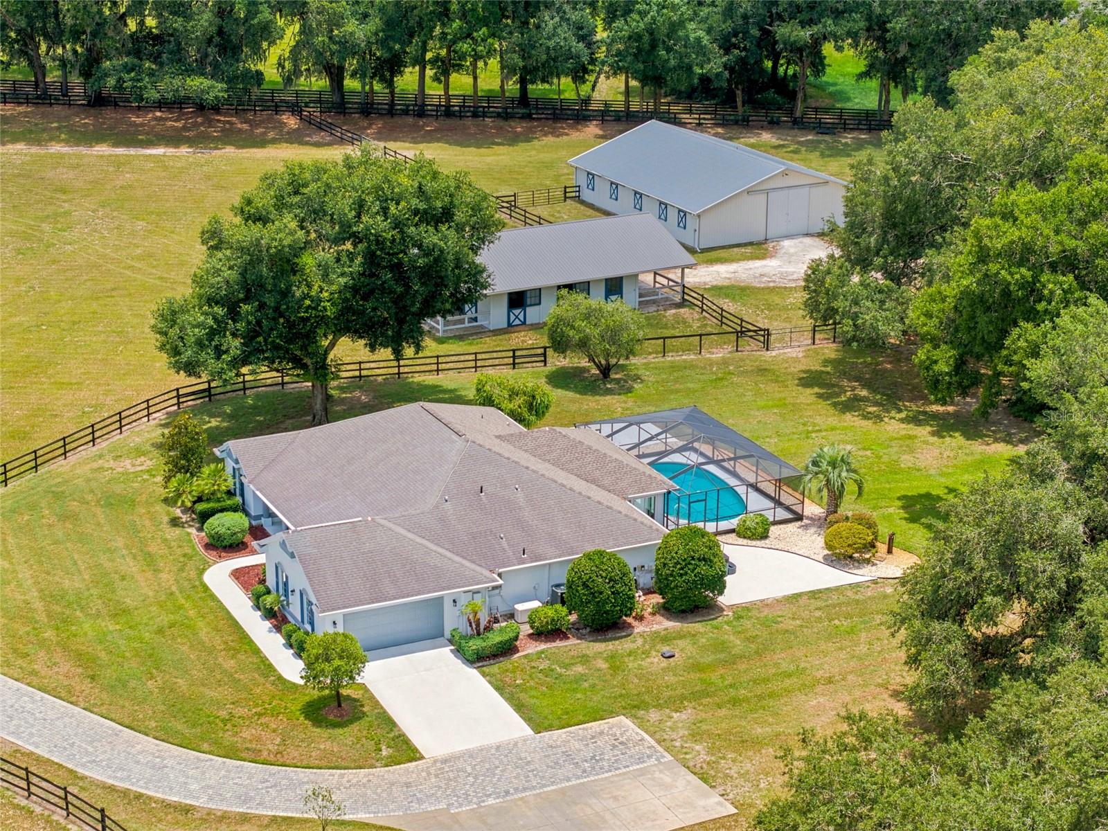 Photo of 16050 NW 10TH CIRCLE CITRA FL 32113