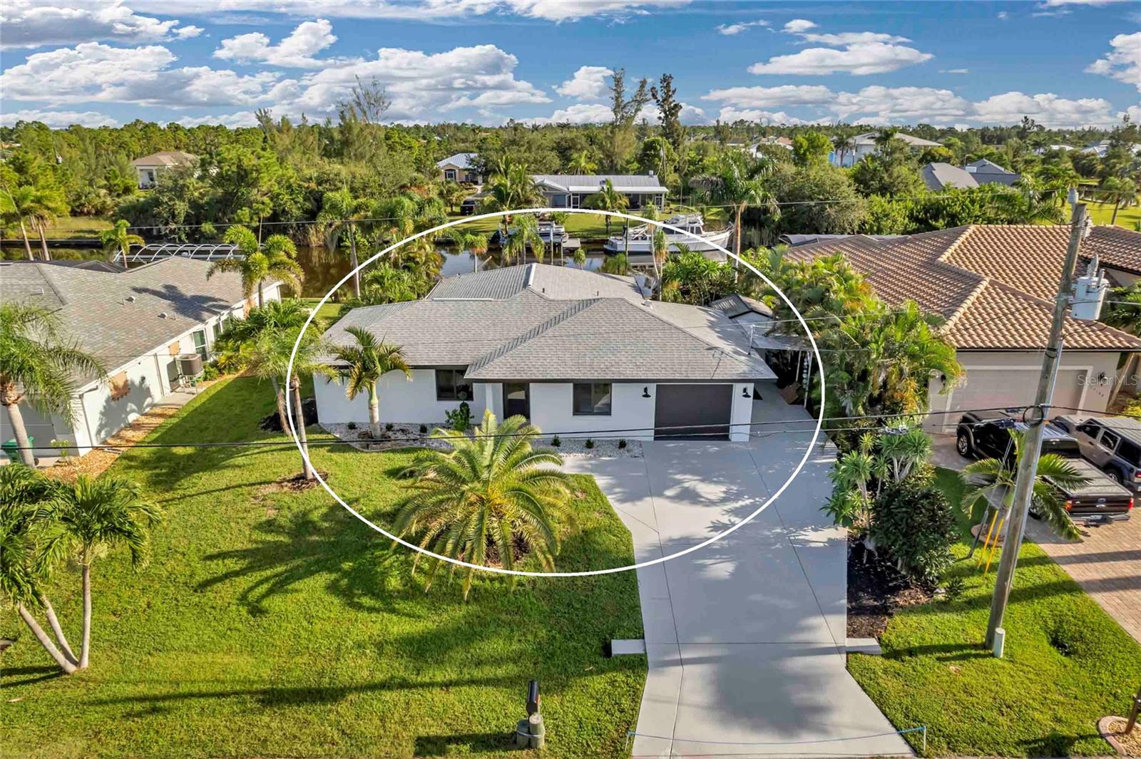 Photo of 15180 LYNEBURG AVENUE PORT CHARLOTTE FL 33981