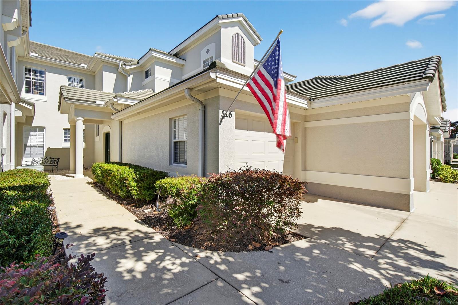 Photo of 516 GRASSLANDS VILLAGE CIRCLE LAKELAND FL 33803