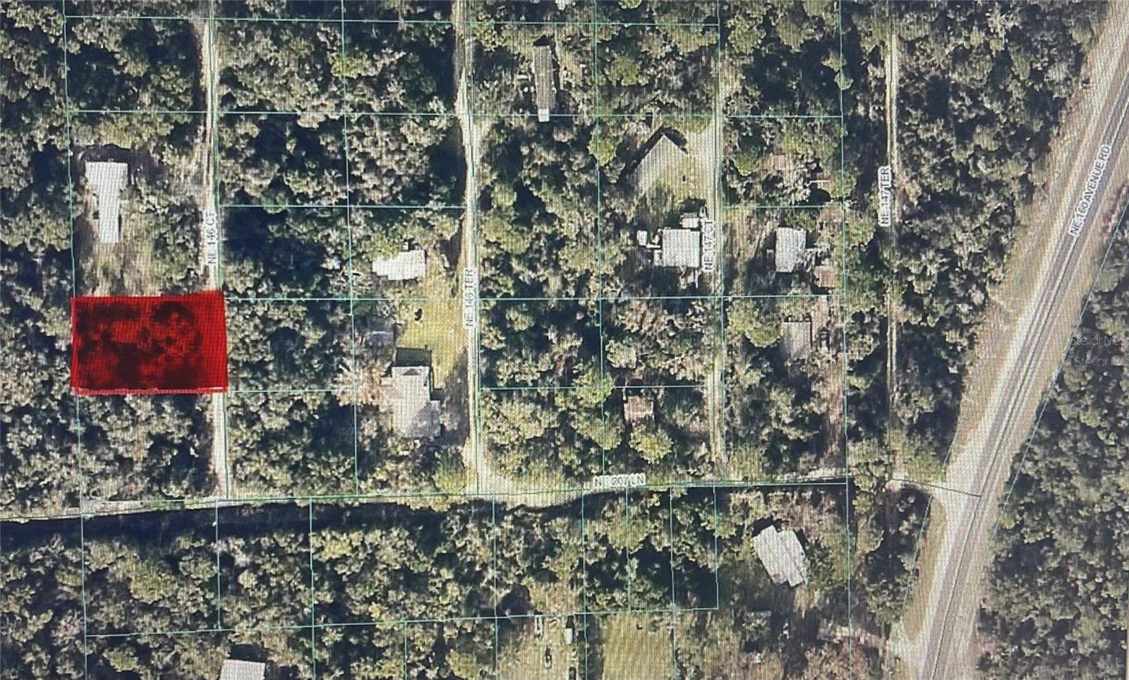 Photo of 20790 NE 146TH COURT, LOT 6 FORT MC COY FL 32134