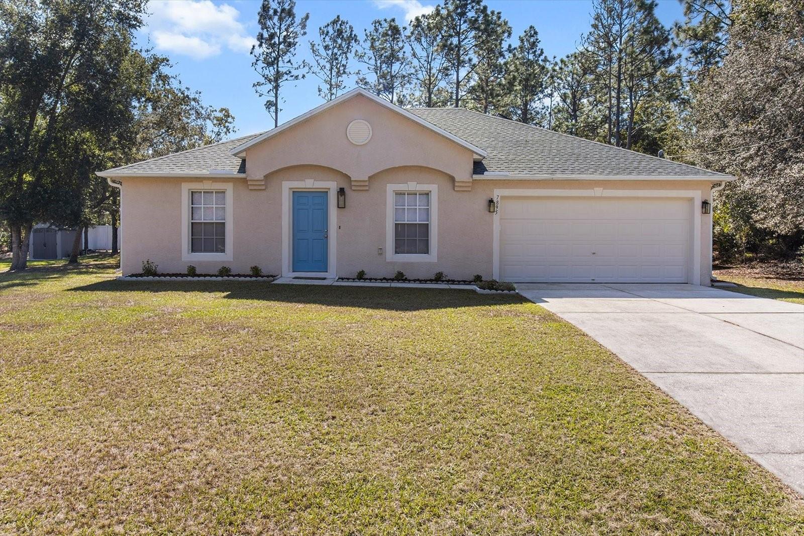 Photo of 7895 N SARAZEN DRIVE CITRUS SPRINGS FL 34434
