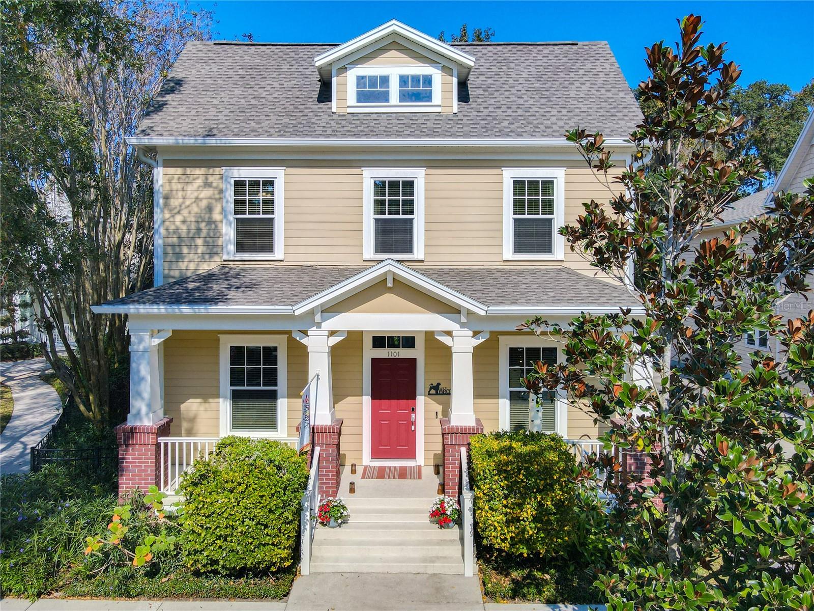 Photo of 1101 BANKS ROSE COURT CELEBRATION FL 34747