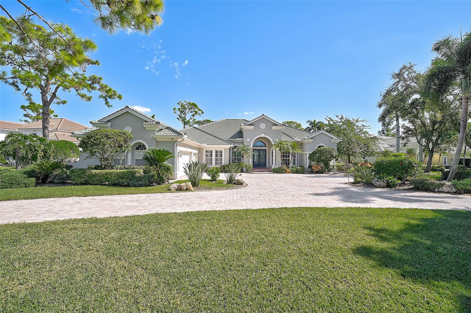 Photo of 538 DOVE POINTE DRIVE OSPREY FL 34229