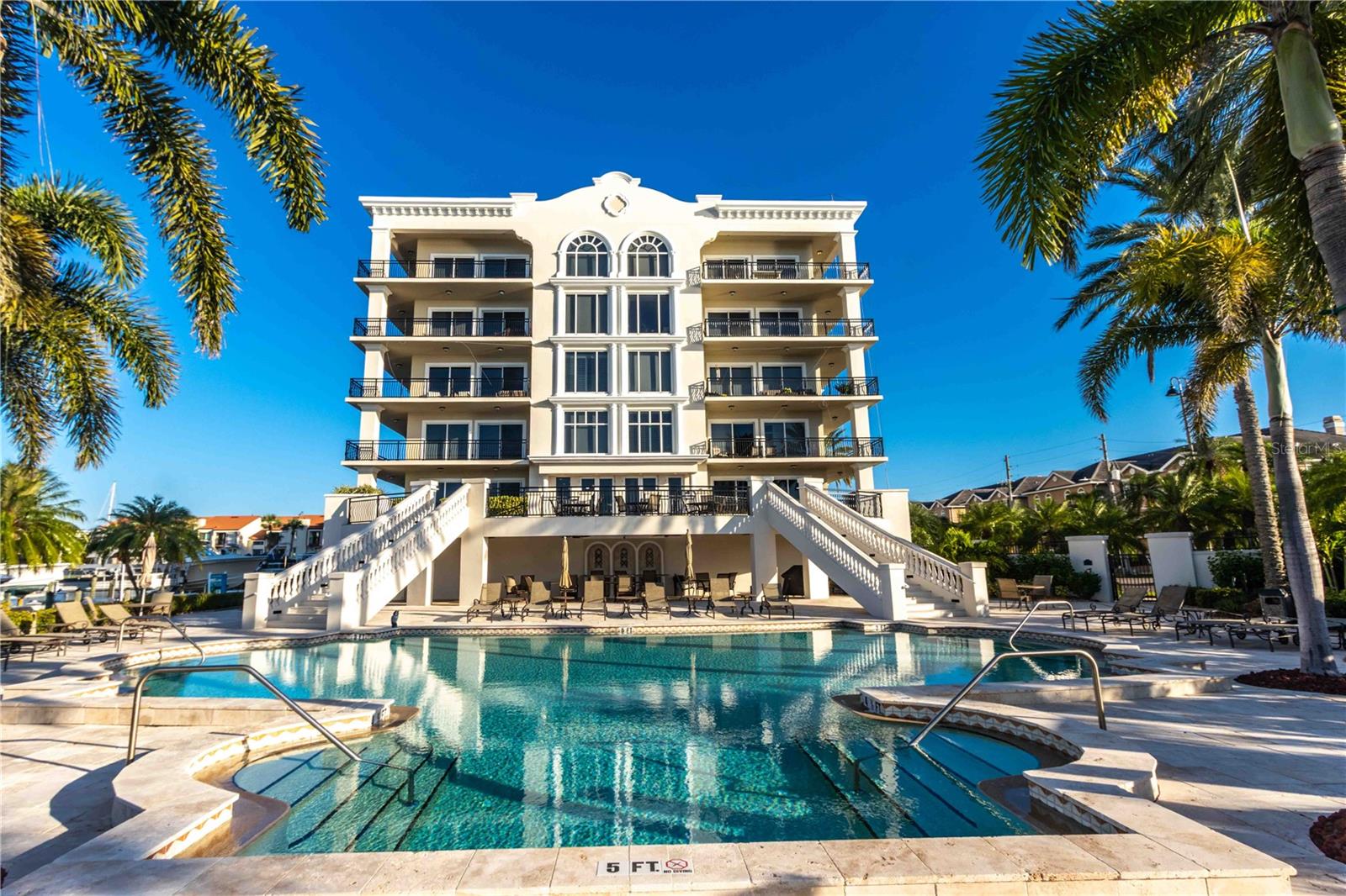 Photo of 202 WINDWARD PASSAGE #603 CLEARWATER BEACH FL 33767