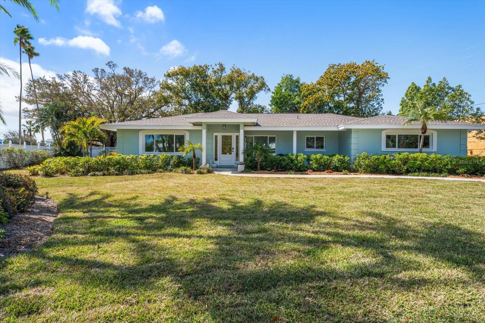 Photo of 503 POINSETTIA ROAD BELLEAIR FL 33756