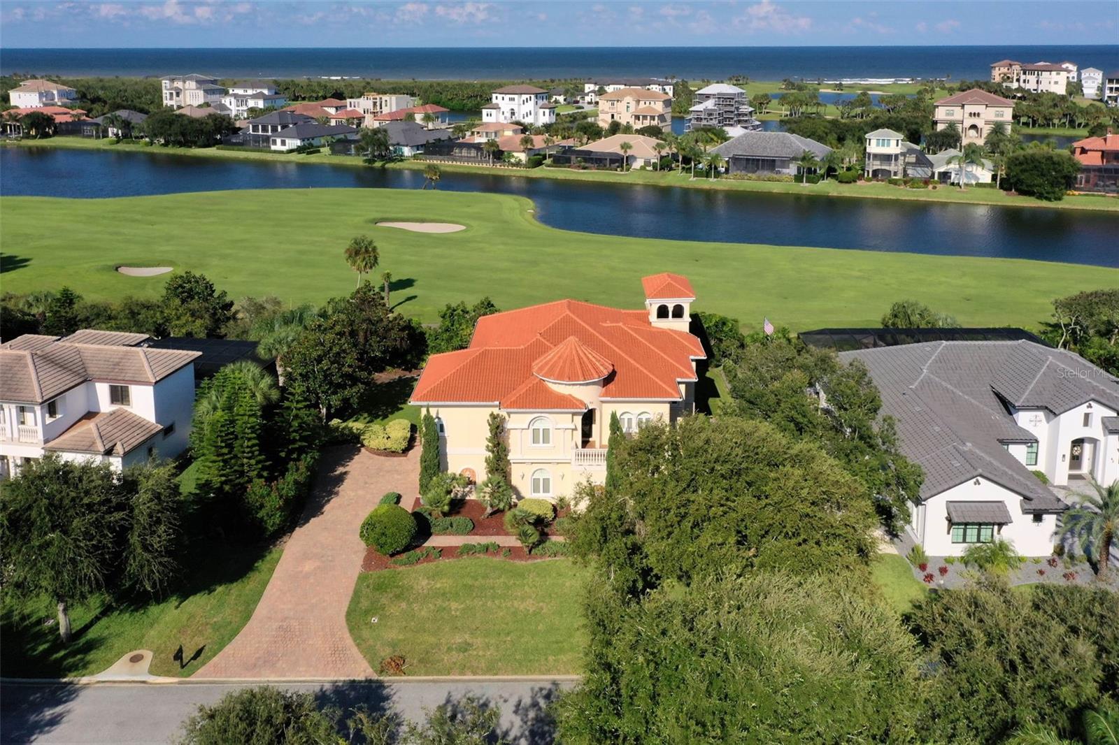 Photo of 44 OCEAN OAKS LANE PALM COAST FL 32137