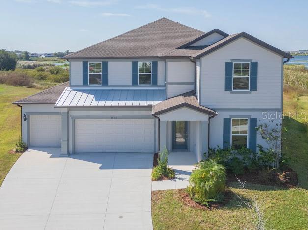 Photo of 9503 IBIS GROVE BOULEVARD WESLEY CHAPEL FL 33545