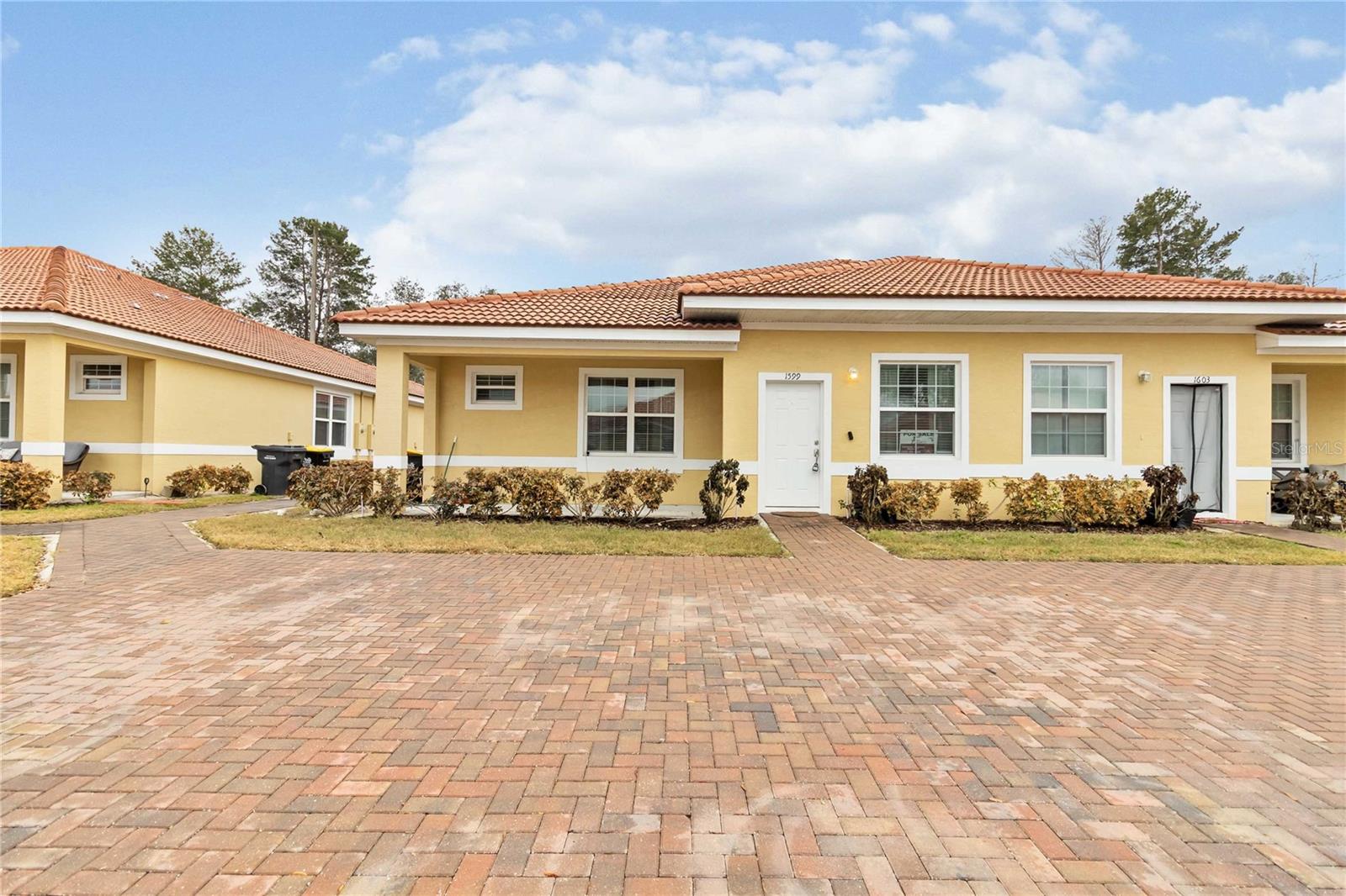 Photo of 1599 CUMIN DRIVE #1599 KISSIMMEE FL 34759
