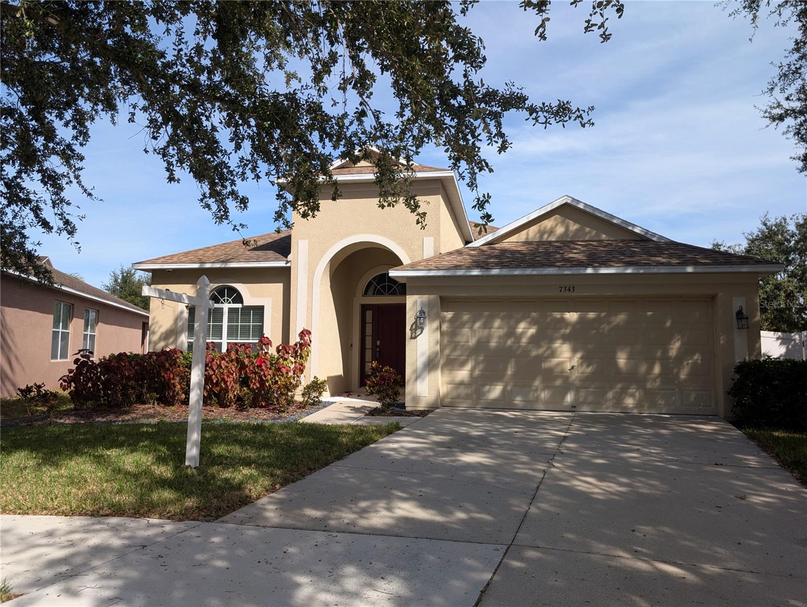 Photo of 7343 FOREST MERE DRIVE RIVERVIEW FL 33578