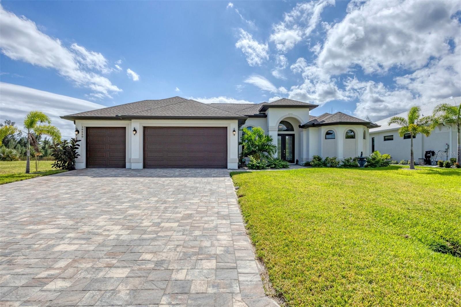 Photo of 16660 LIGGETT CIRCLE PORT CHARLOTTE FL 33981