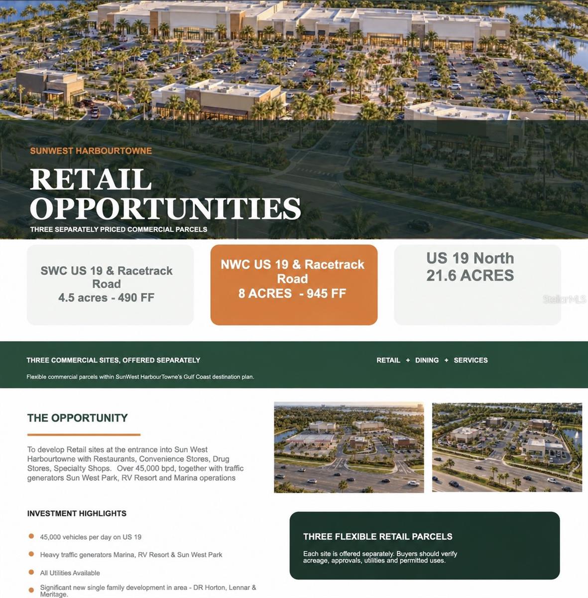 Photo of US HWY 19 HUDSON FL 34667