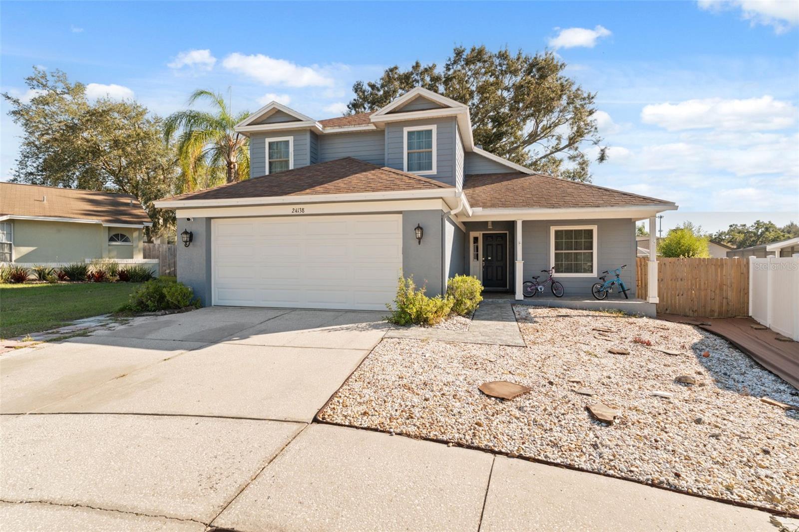 Photo of 24138 TWIN COURT LAND O LAKES FL 34639