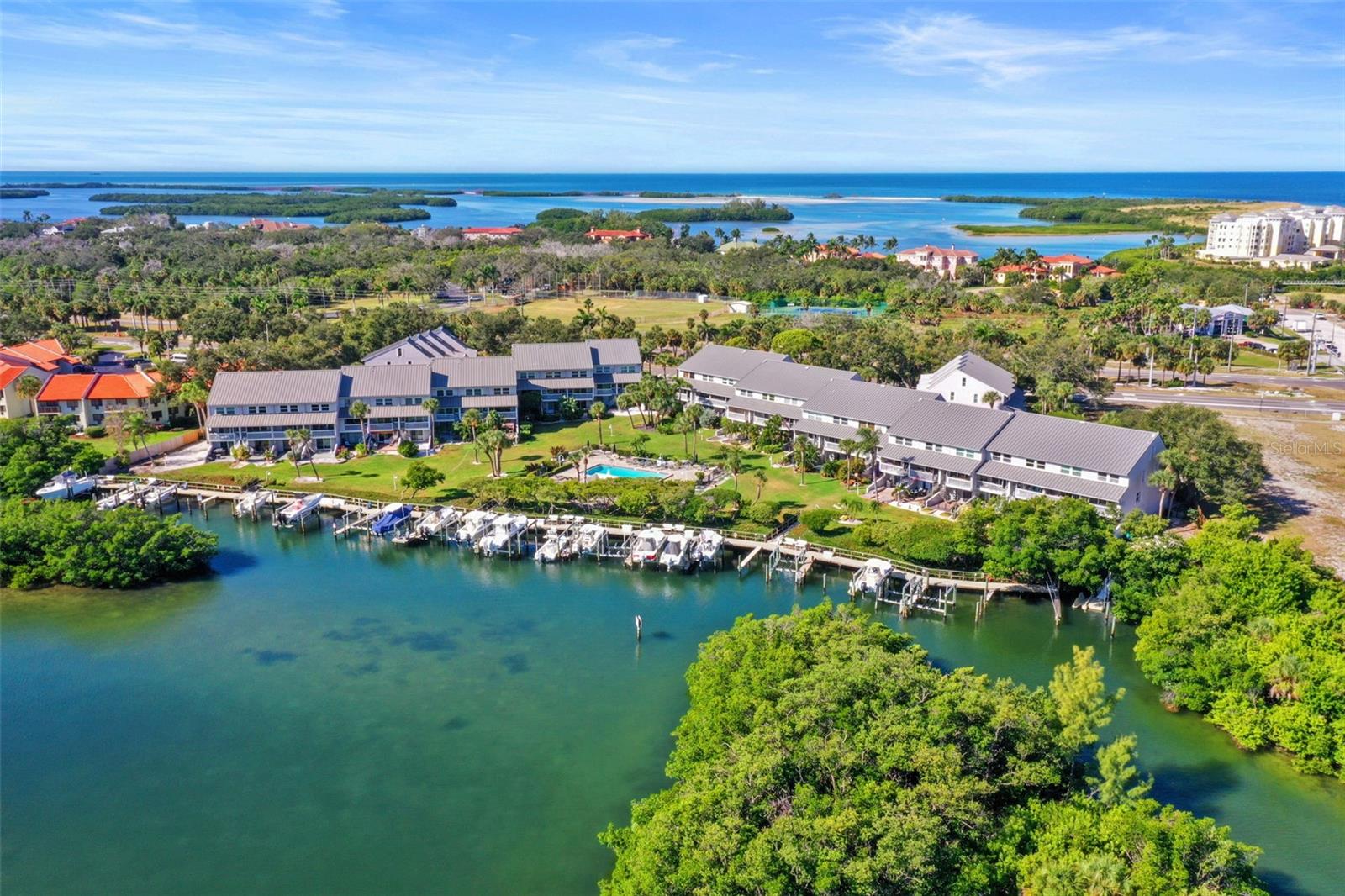 Photo of 1355 PINELLAS BAYWAY #19 TIERRA VERDE FL 33715