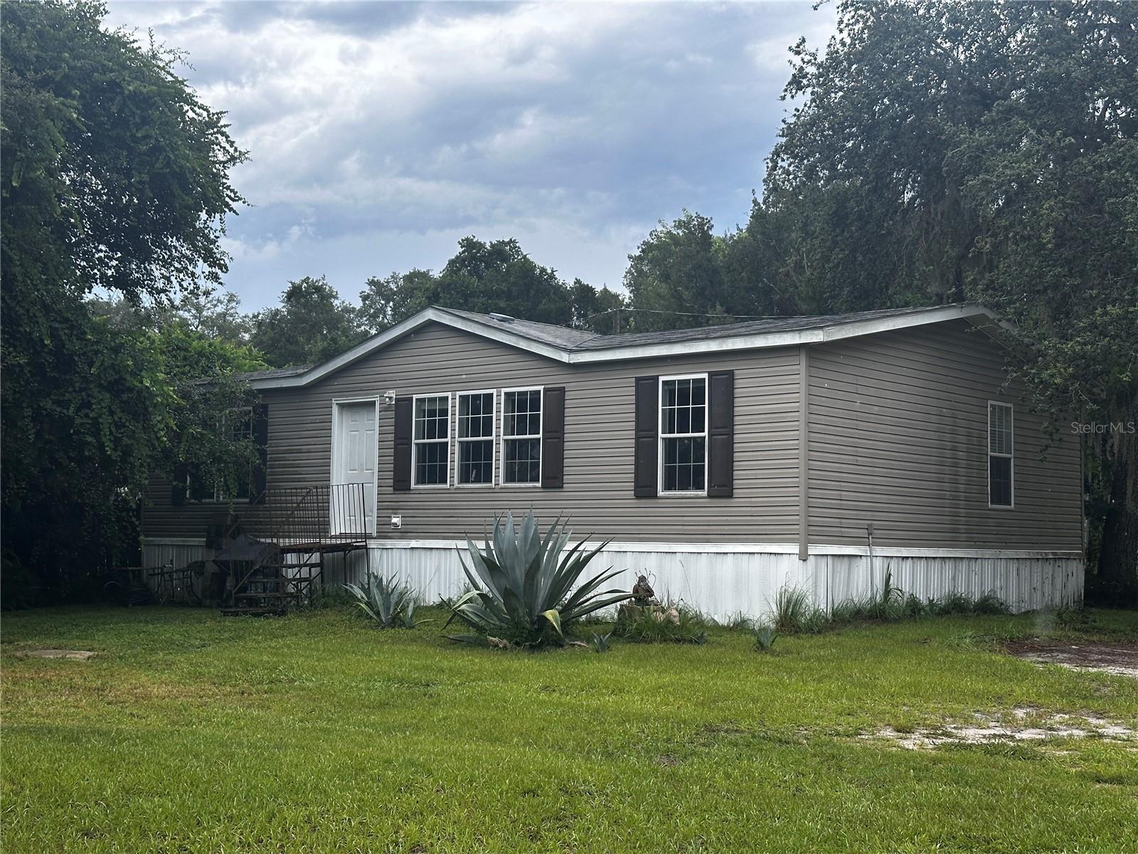 Photo of 15080 NE 242ND AVENUE SALT SPRINGS FL 32134