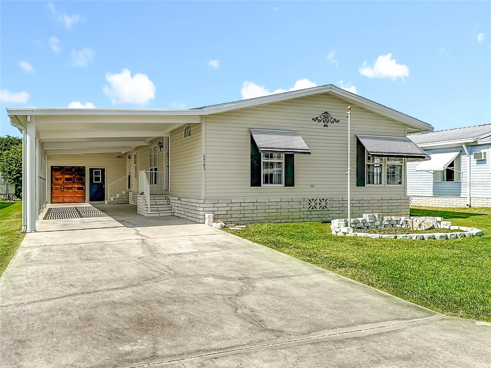 Photo of 5745 PAWNEE STREET ZEPHYRHILLS FL 33542