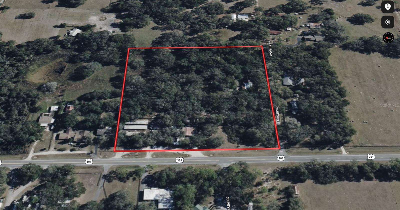 Photo of 78 CR 540 BUSHNELL FL 33513