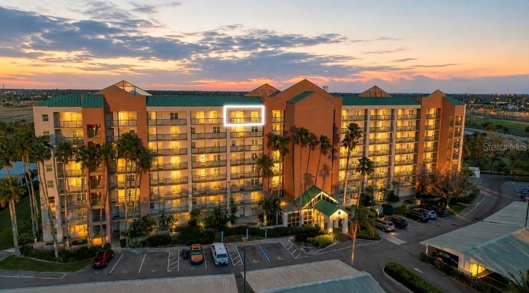 Photo of 2320 TERRA CEIA BAY BOULEVARD #706 PALMETTO FL 34221