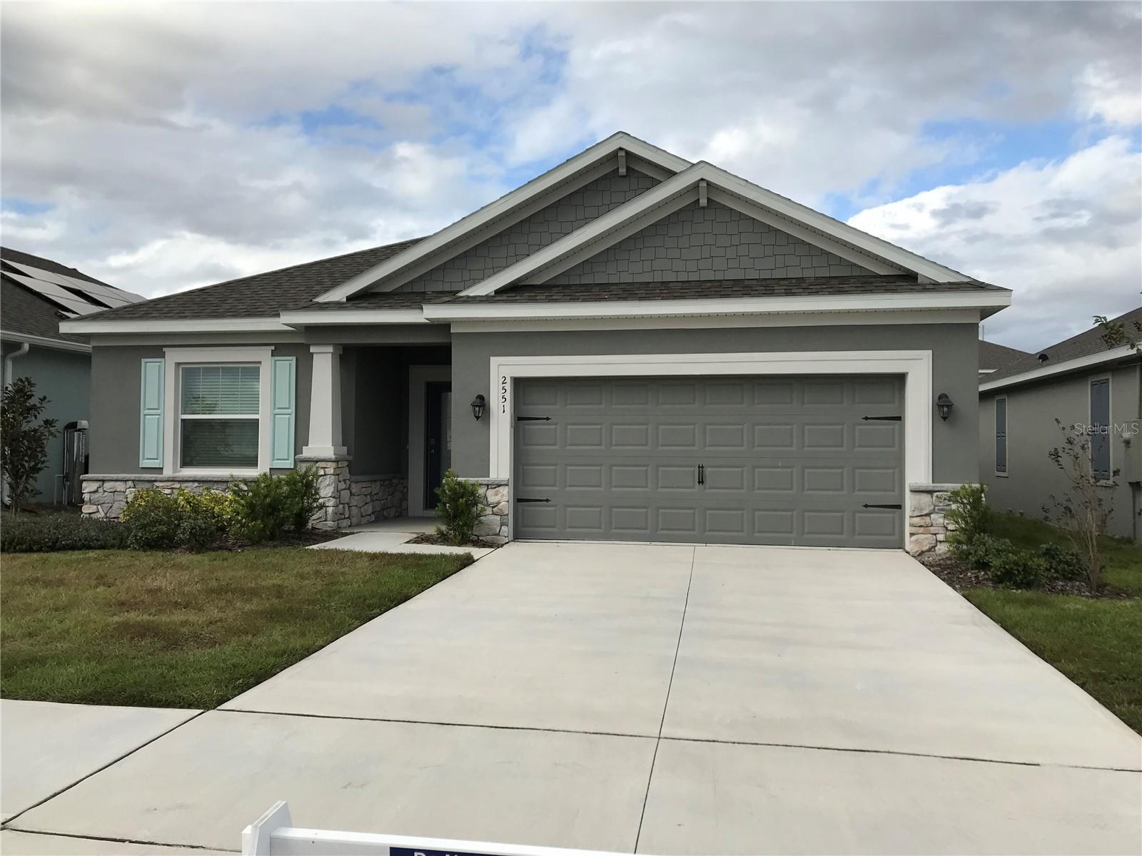 Photo of 2551 MARIAH PLACE LAKE ALFRED FL 33850