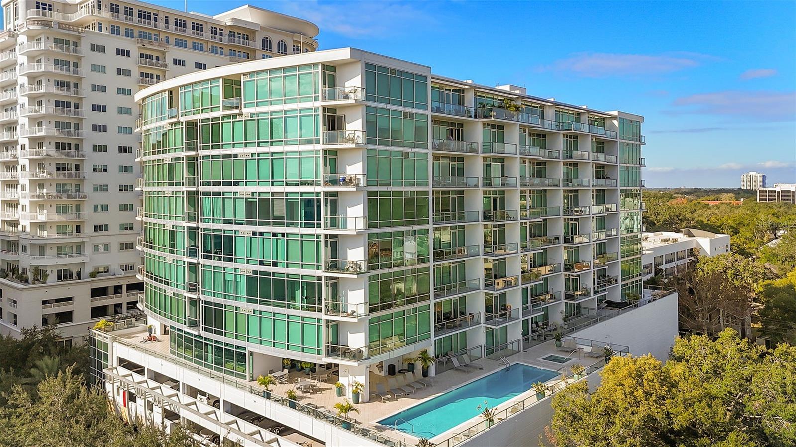 Photo of 101 S EOLA DRIVE #1209 ORLANDO FL 32801