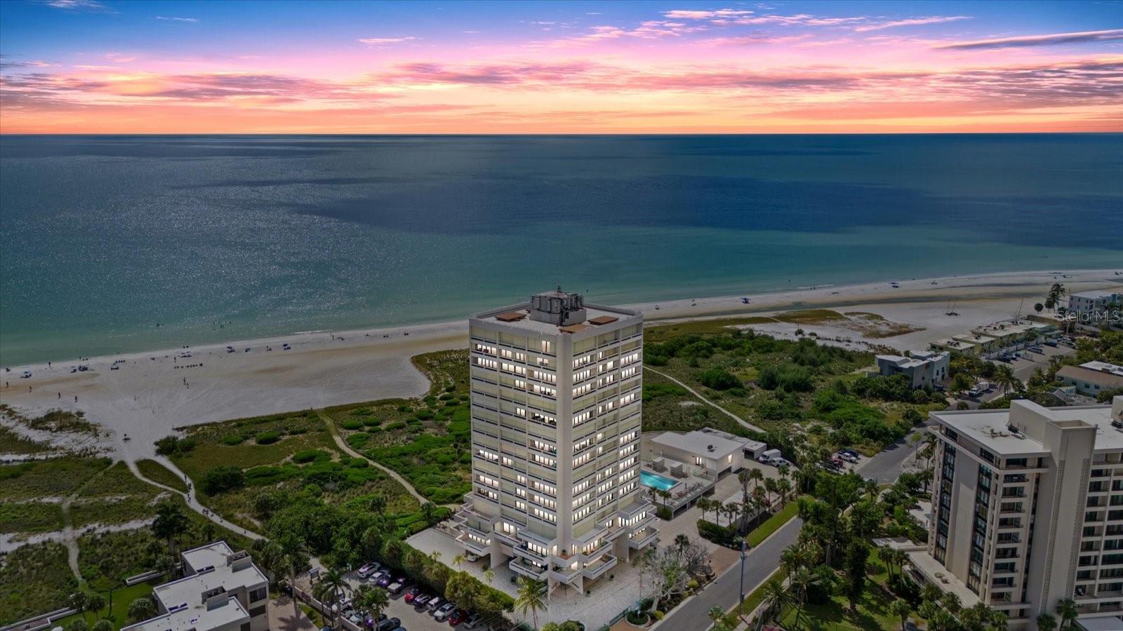 Photo of 5400 OCEAN BOULEVARD #8-05 SARASOTA FL 34242