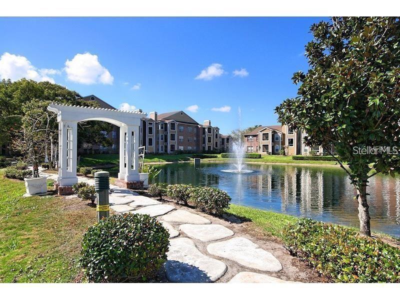 Photo of 4400 THORNBRIAR LANE #A202 ORLANDO FL 32822