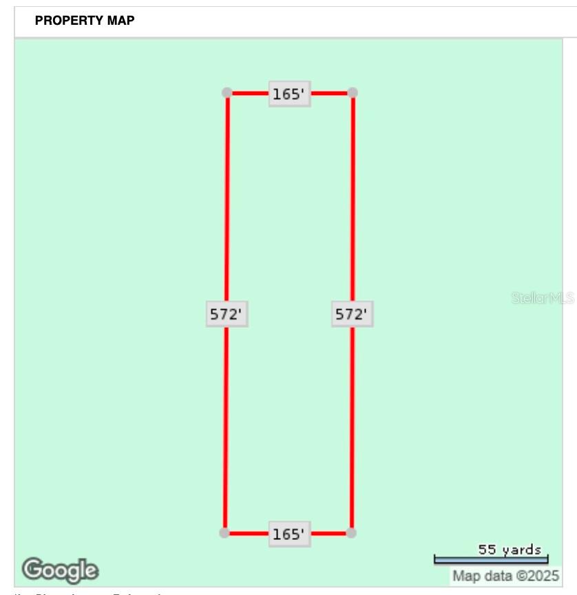 Photo of VACANT LAND 30-30-05-000000-013100 LAKE WALES FL 33853