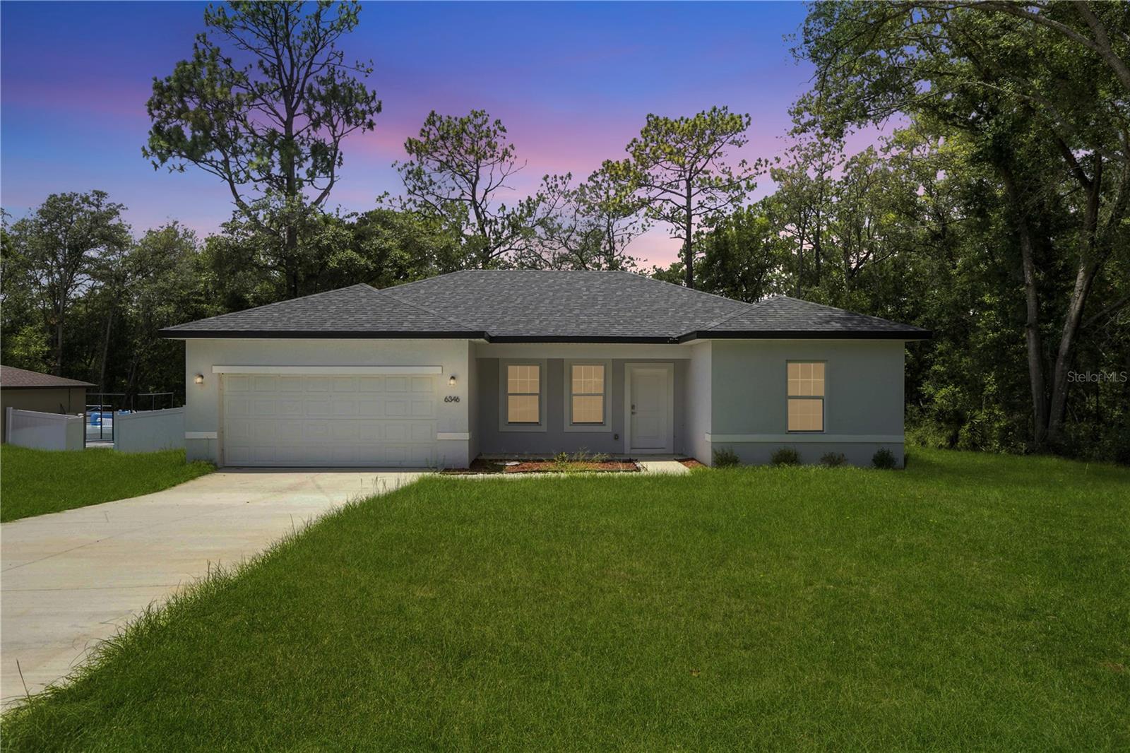 Photo of 6346 N DARLINGTON DRIVE DUNNELLON FL 34434
