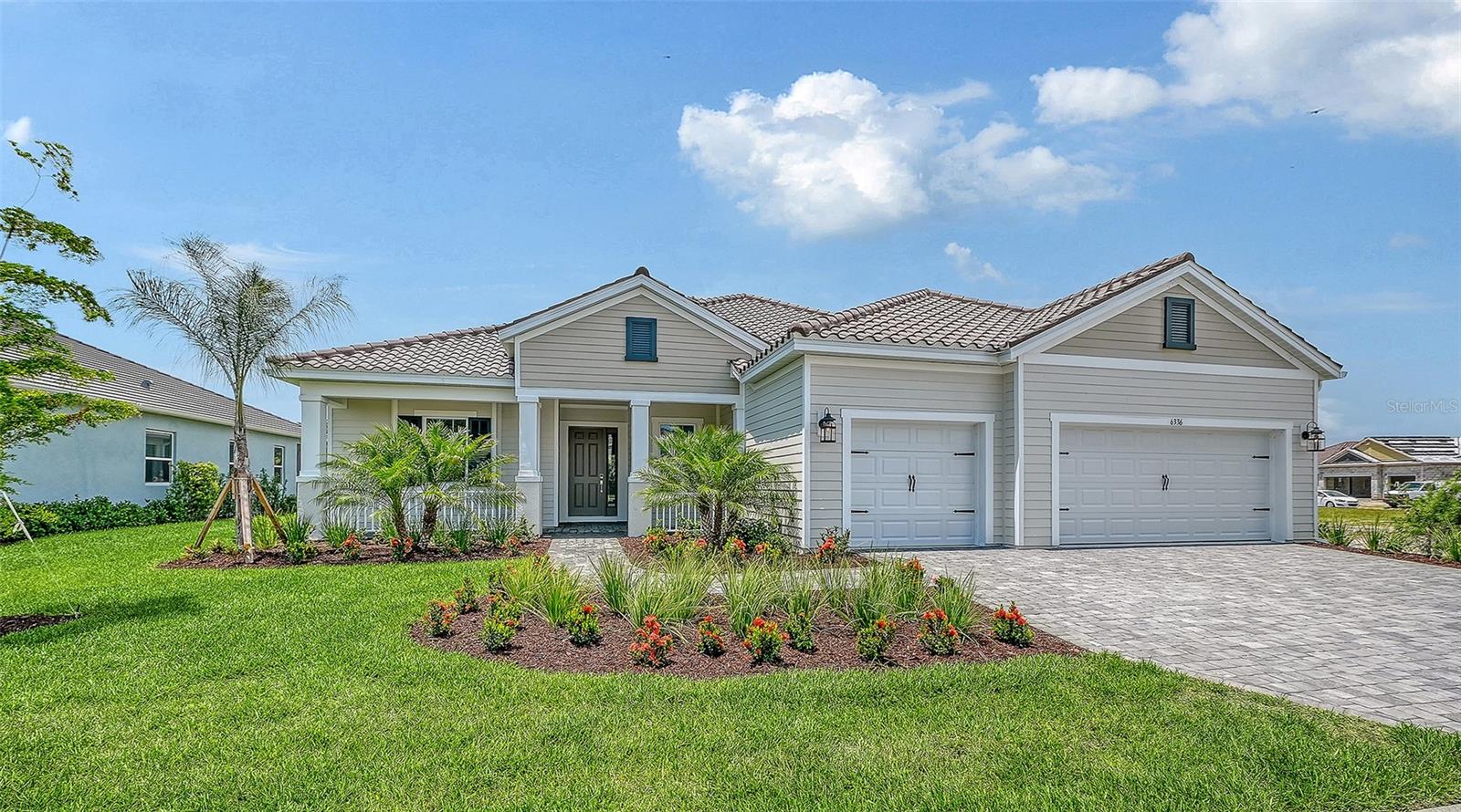 Photo of 6336 LAKE WOODRUFF COURT SARASOTA FL 34241