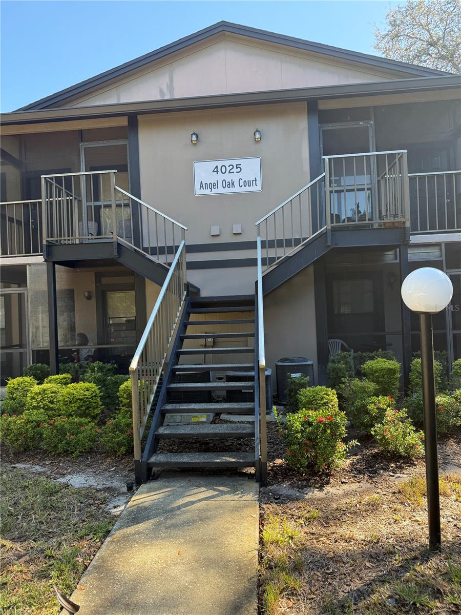 Photo of 4025 ANGEL OAK COURT #103 TAMPA FL 33613