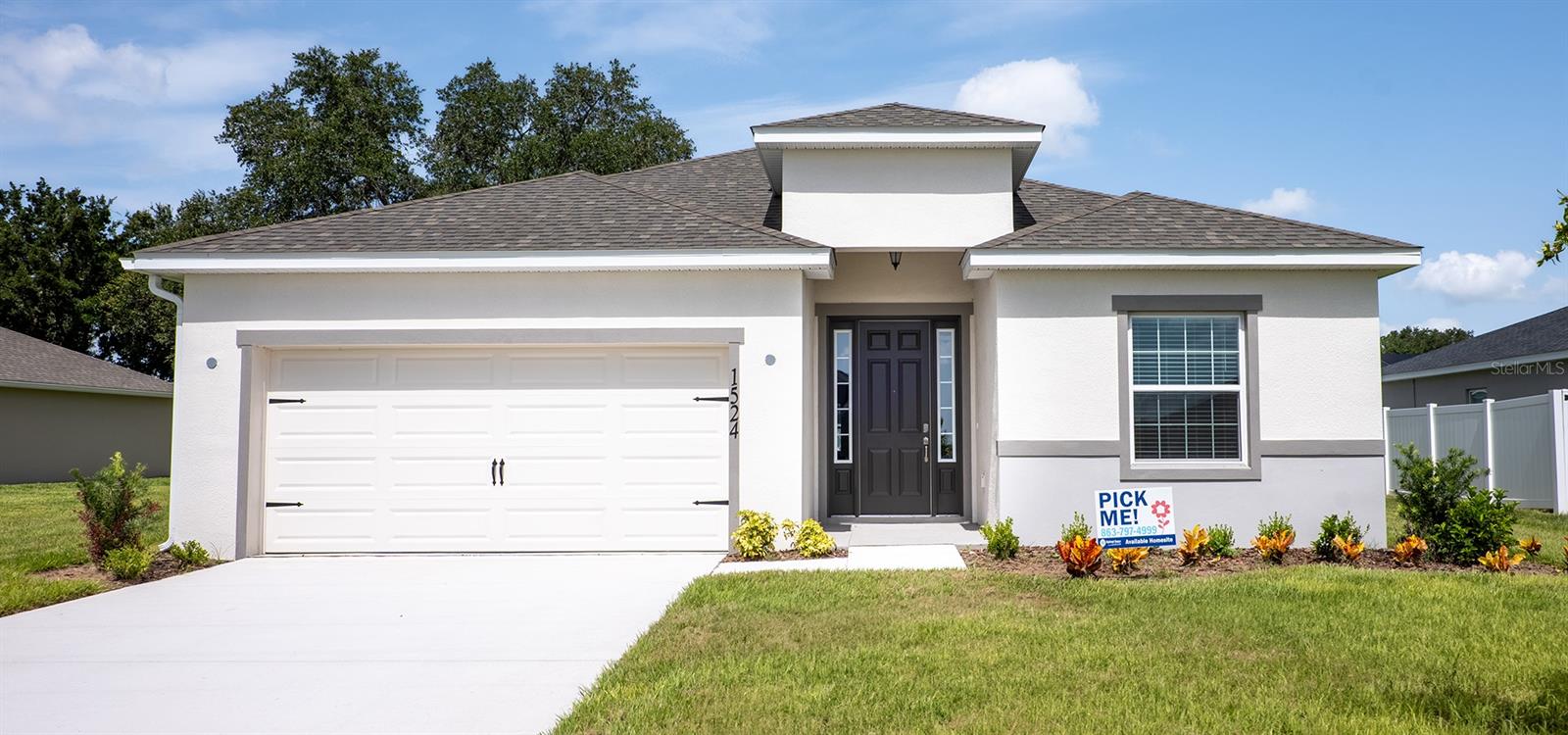 Photo of 1524 OTTER WOODS LANE AUBURNDALE FL 33823