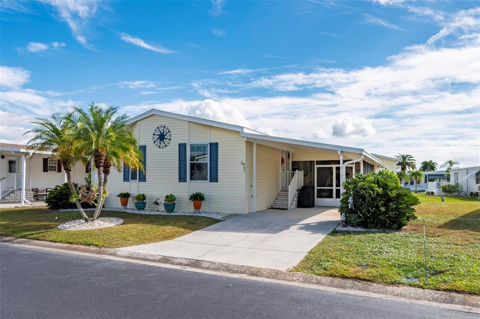 Photo of 1000 KINGS HIGHWAY #487 PORT CHARLOTTE FL 33980