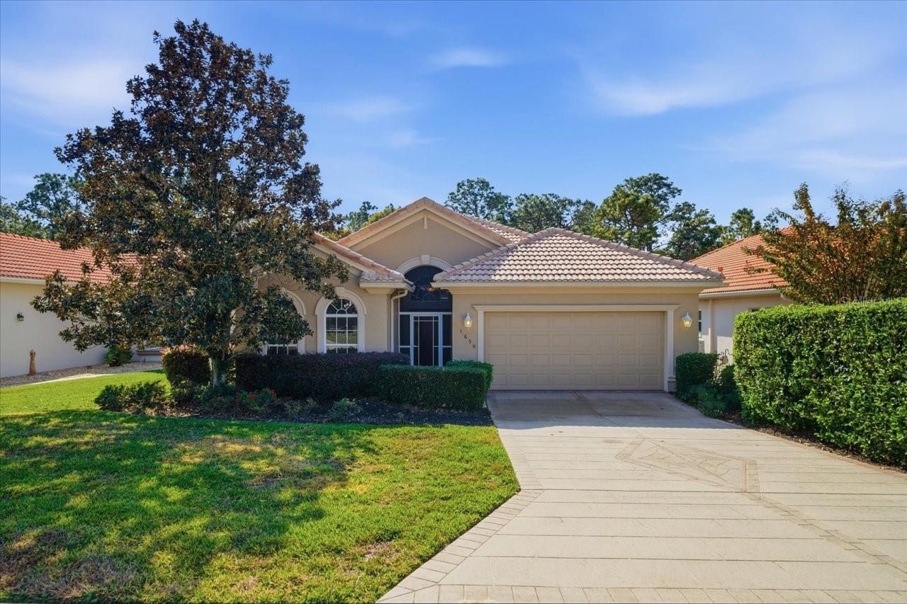 Photo of 1650 W LAUREL GLEN PATH HERNANDO FL 34442