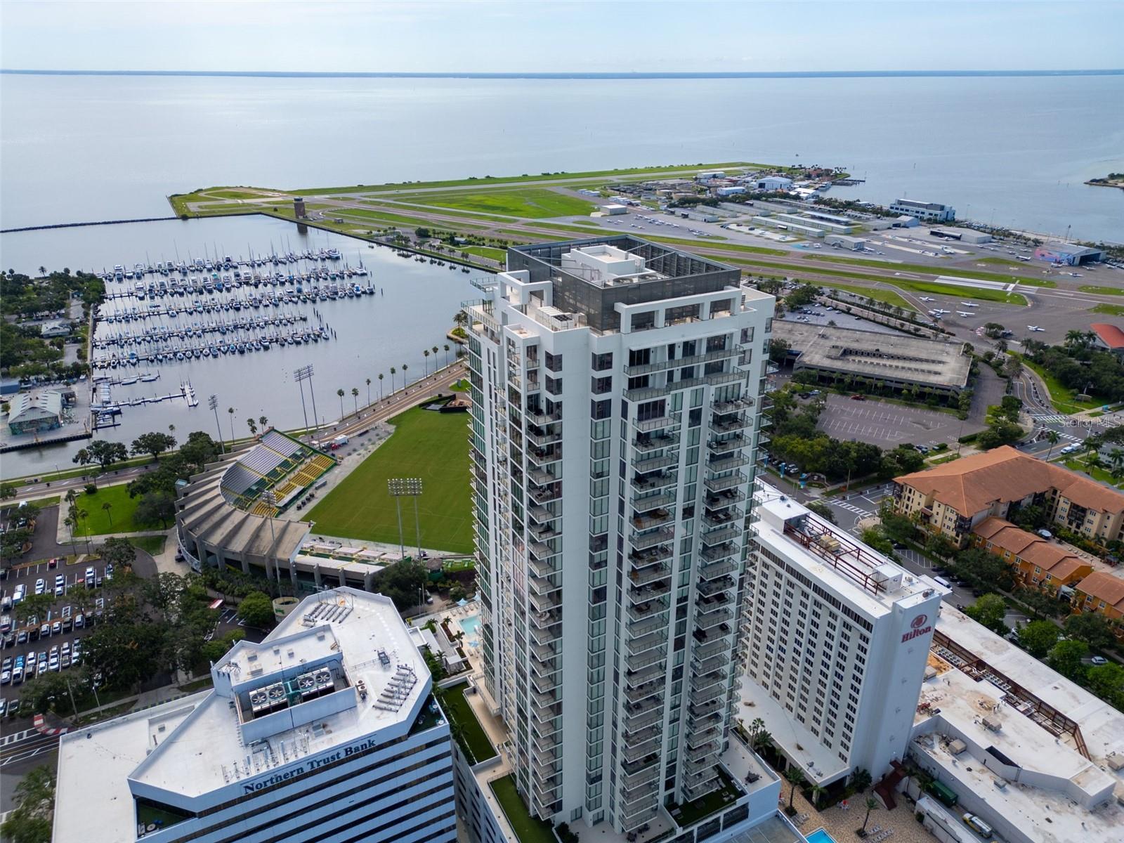 Photo of 301 1ST STREET #3305 ST PETERSBURG FL 33701