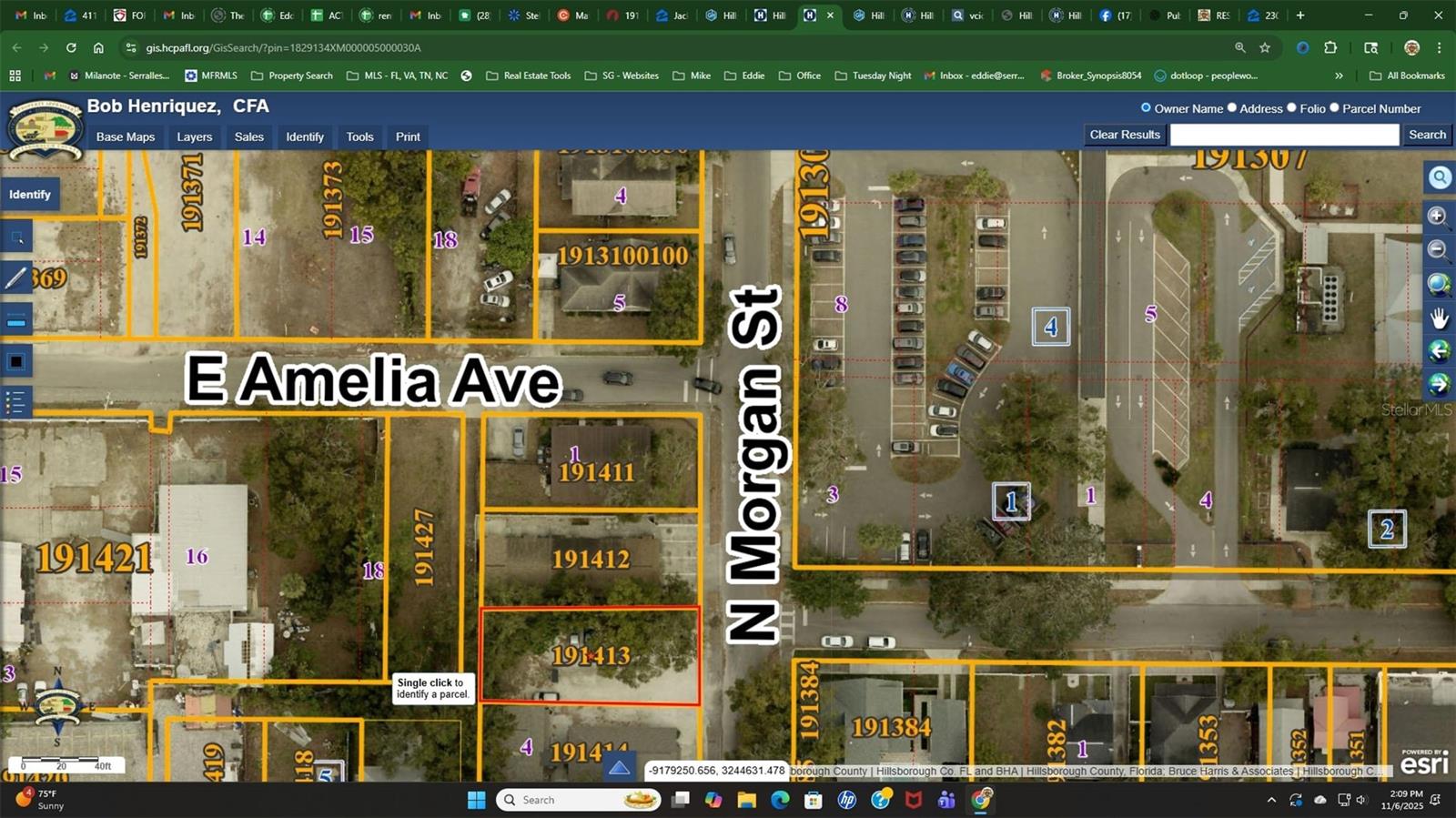 Photo of 2308 N MORGAN STREET TAMPA FL 33602