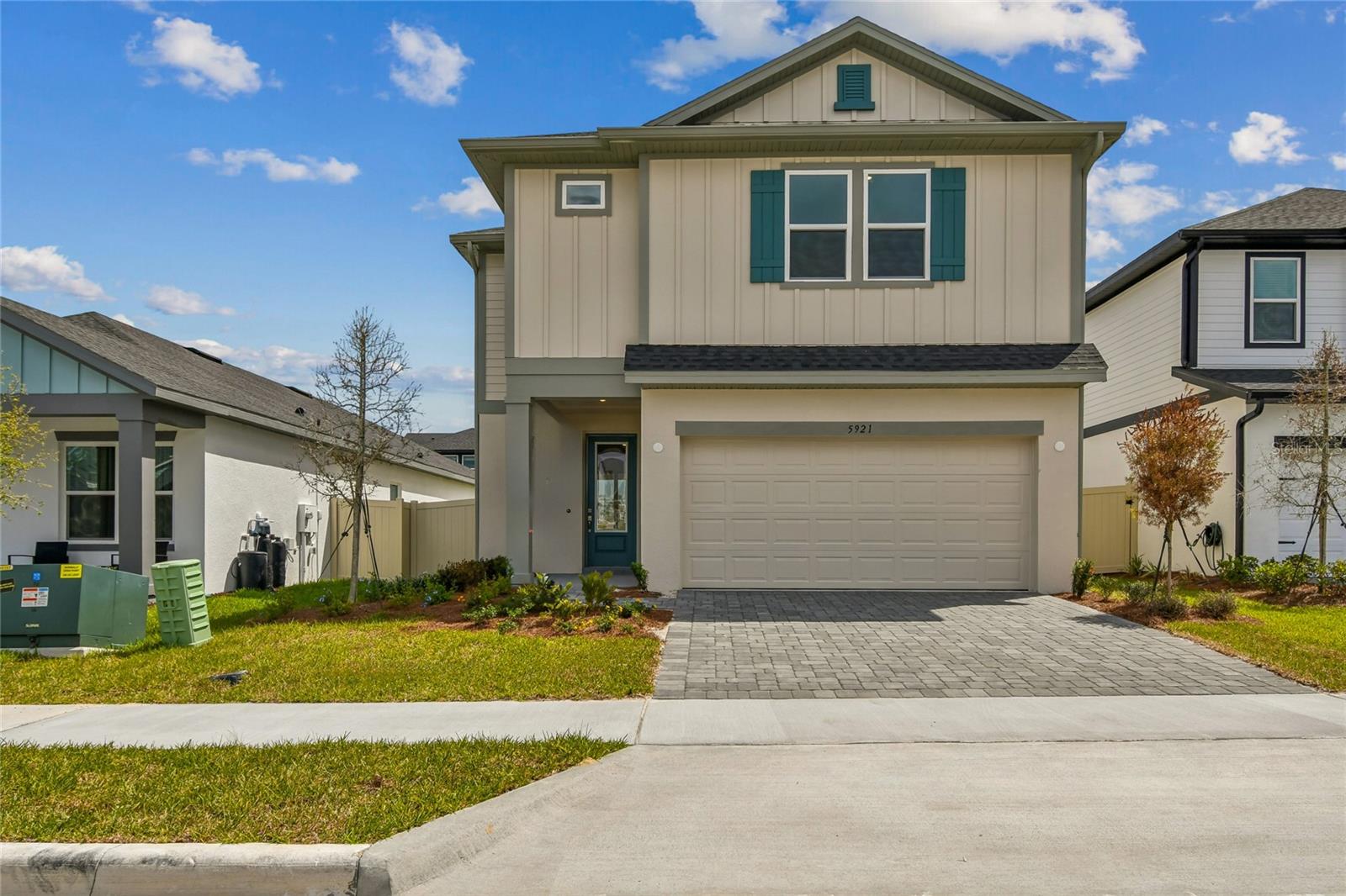 Photo of 5921 BRISTLE OAK STREET MOUNT DORA FL 32757