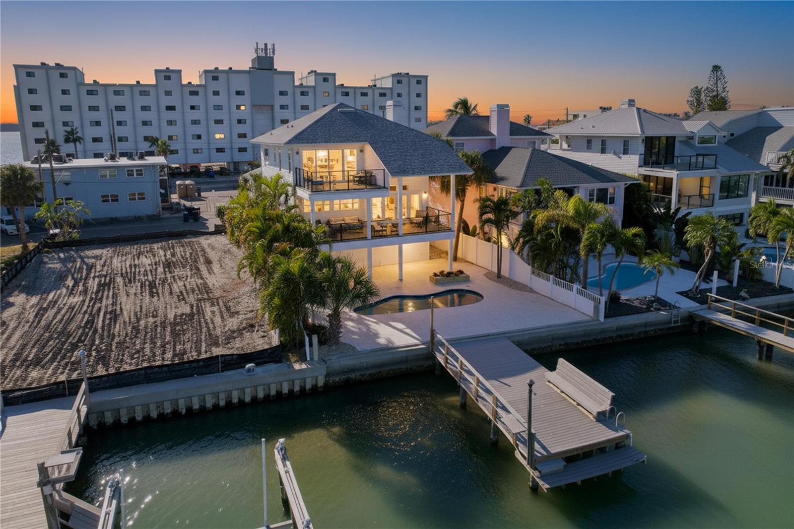 Photo of 8485 BLIND PASS DRIVE TREASURE ISLAND FL 33706