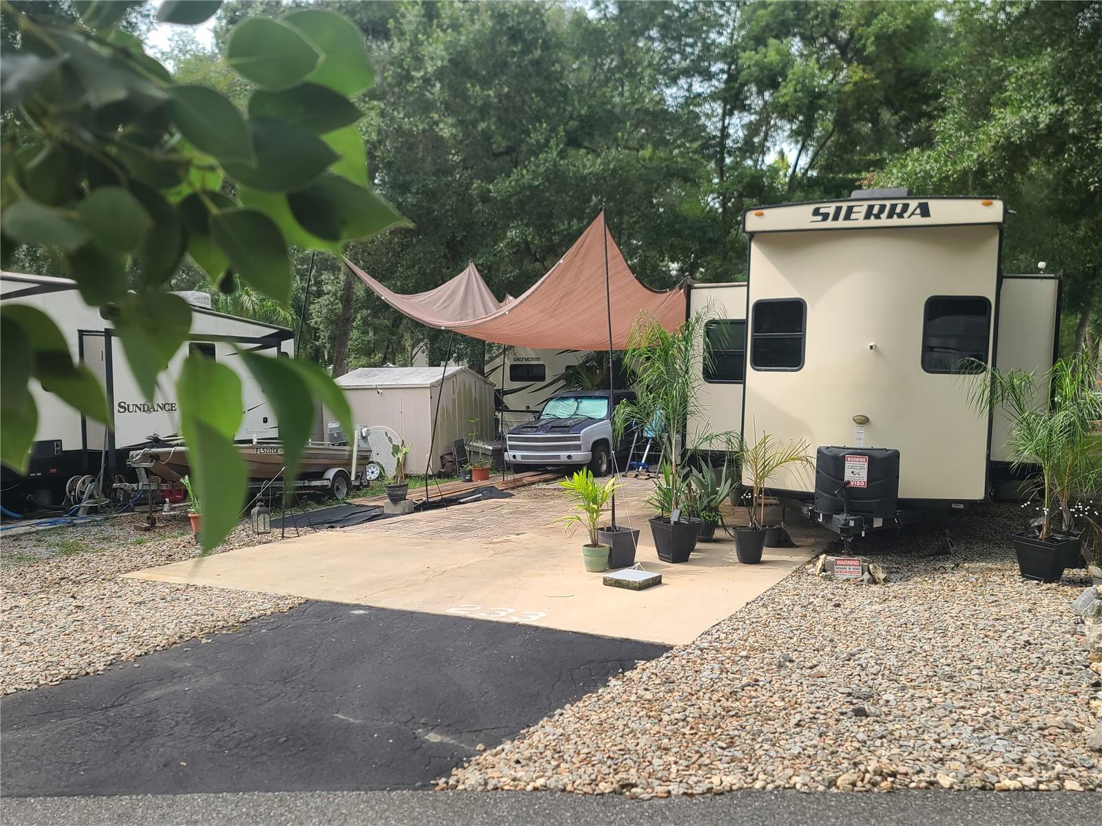 Photo of 25205 NE 142 ND STREET SALT SPRINGS FL 32134