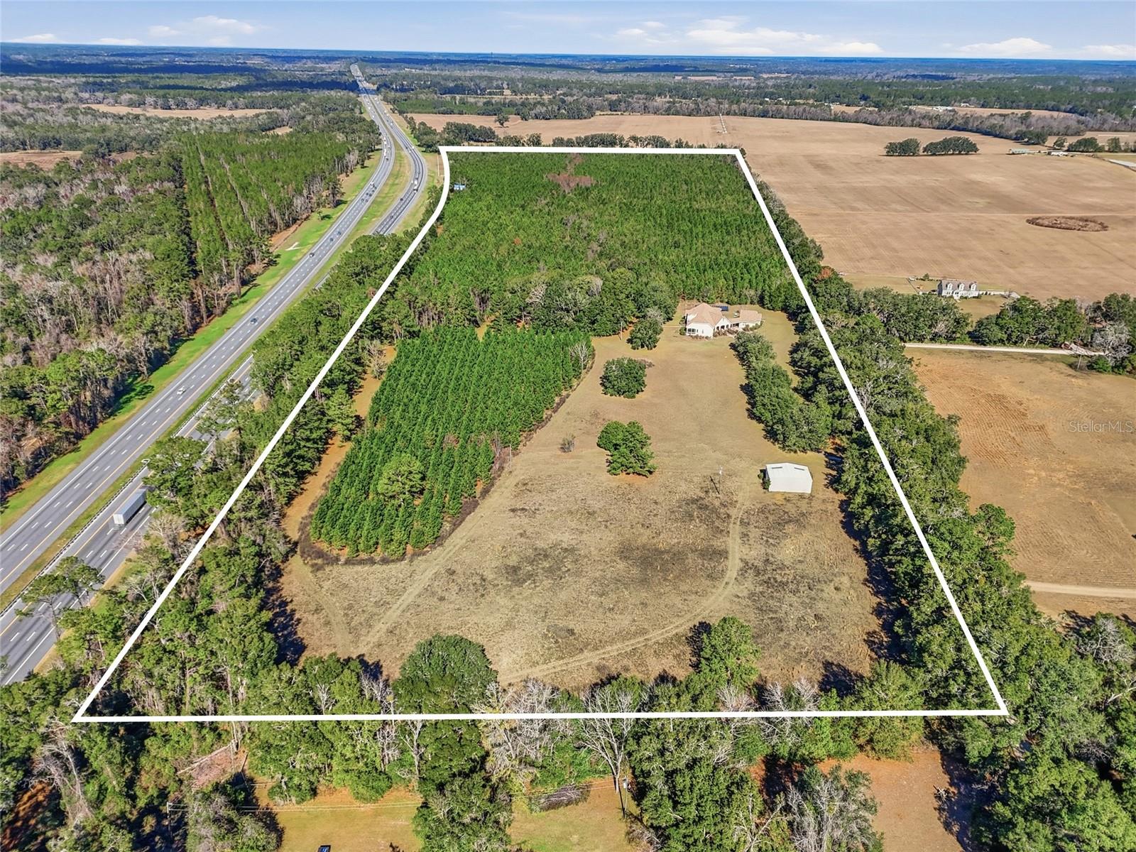 Photo of 18604 NW 262ND AVENUE ALACHUA FL 32615