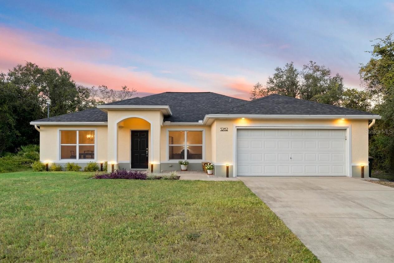 Photo of 5262 RHAPSODY AVENUE NORTH PORT FL 34288