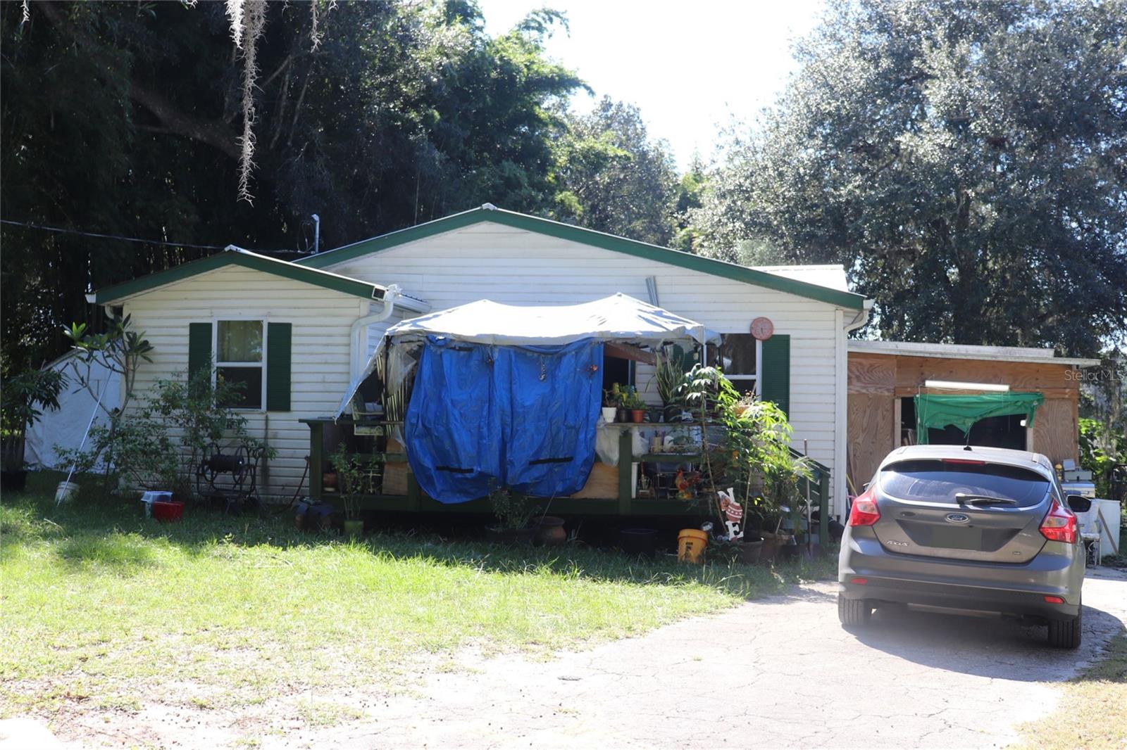 Photo of 14150 NE 110TH AVENUE ROAD FORT MC COY FL 32134