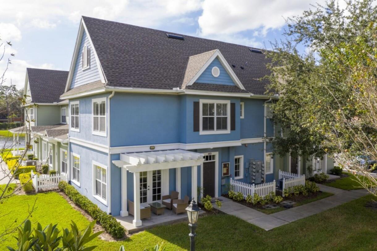 Photo of 2201 SAN VITTORINO CIRCLE #108 KISSIMMEE FL 34741