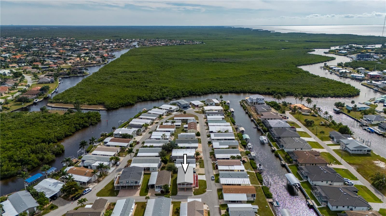 Photo of 67 WINDMILL BOULEVARD PUNTA GORDA FL 33950