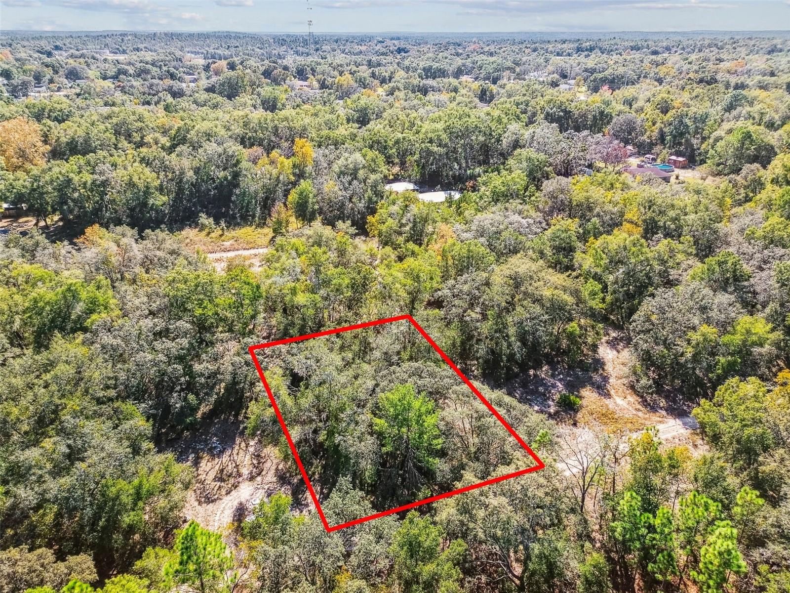 Photo of 2903 TYLER STREET INVERNESS FL 34453