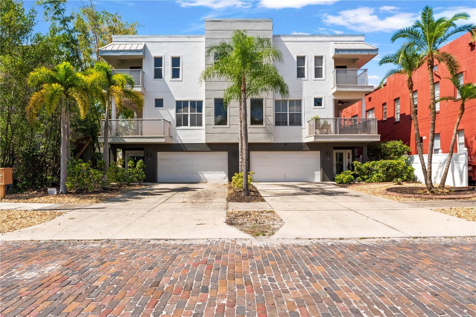 Photo of 113 S NEWPORT AVENUE #1-4 TAMPA FL 33606