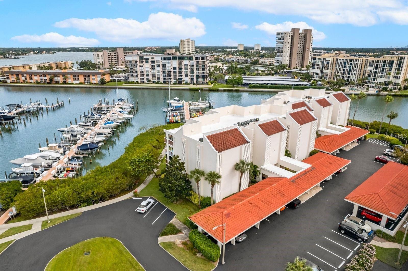 Photo of 7907 SAILBOAT KEY BOULEVARD #205 SOUTH PASADENA FL 33707