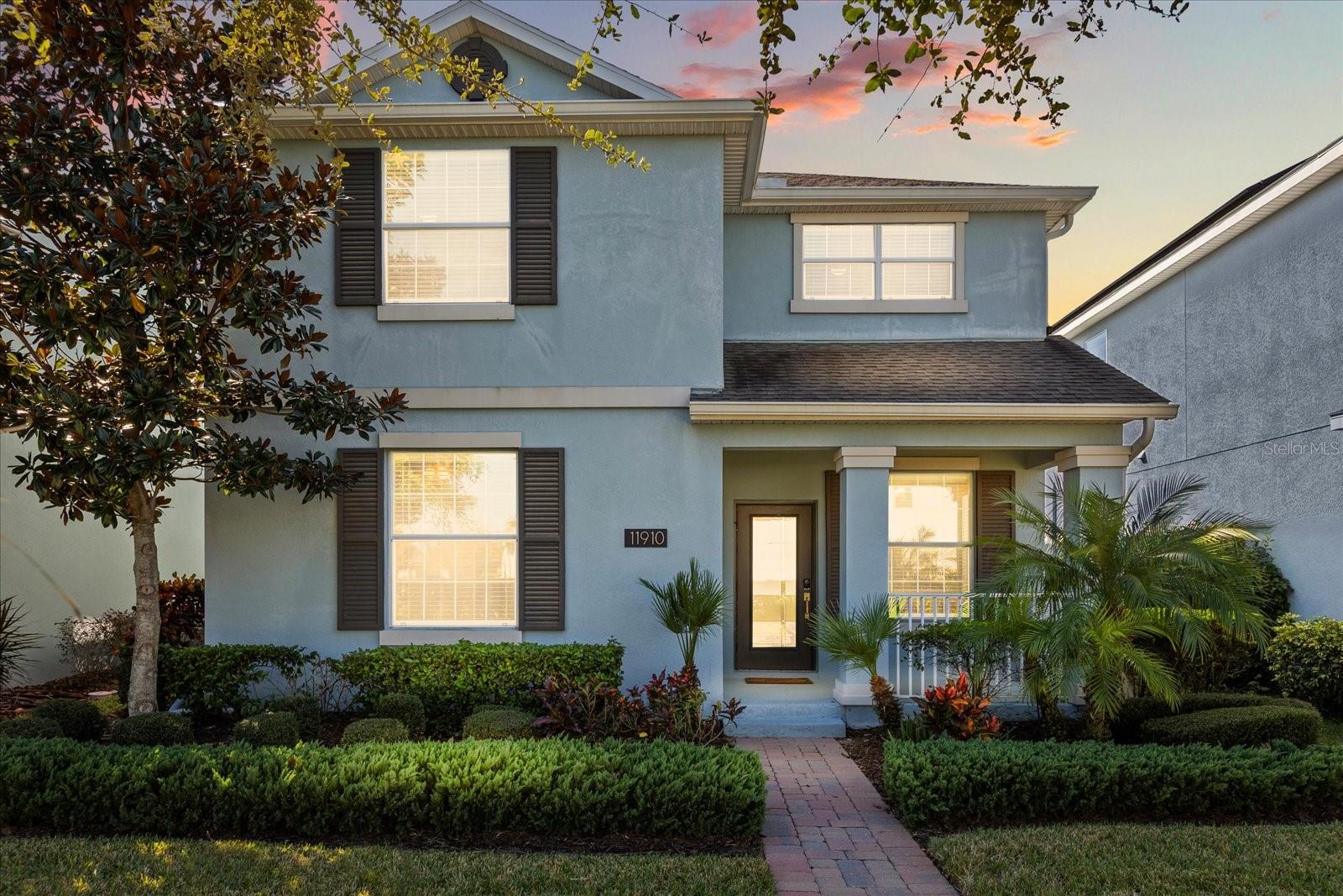 Photo of 11910 PHILOSOPHY WAY ORLANDO FL 32832