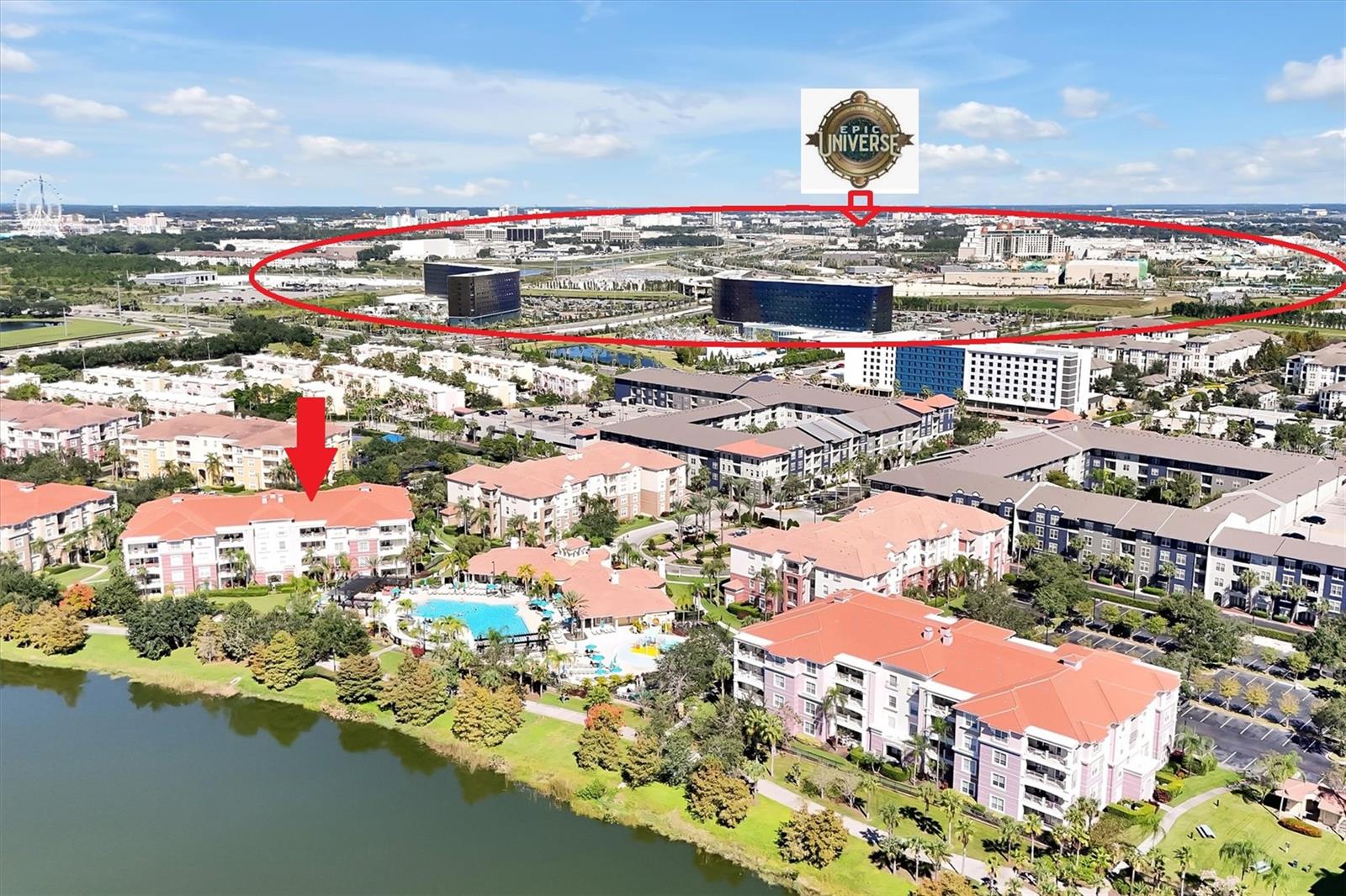 Photo of 5012 SHOREWAY LOOP #20507 ORLANDO FL 32819