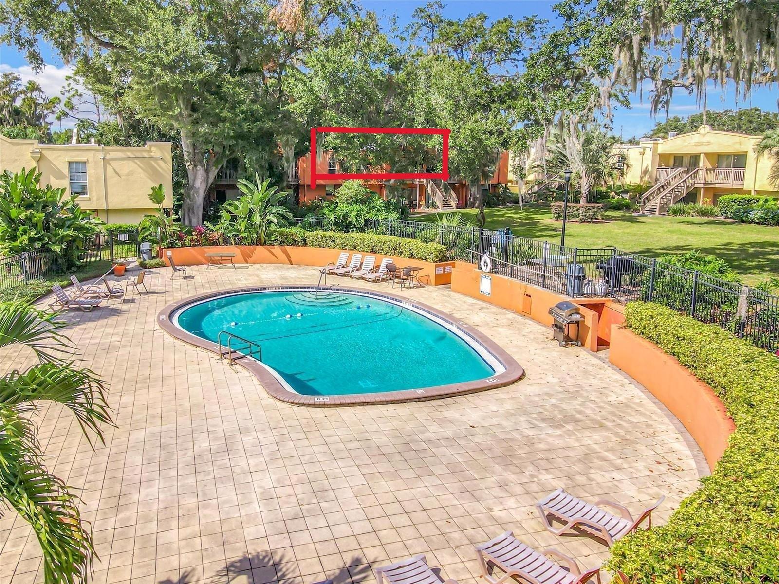 Photo of 772 E MICHIGAN STREET #70 ORLANDO FL 32806